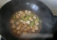 酱炖水豆腐的做法 步骤5