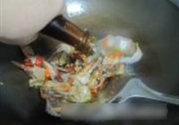 螃蟹焗粉丝的做法 步骤4