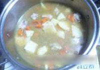 咖哩土豆鸡的做法 步骤8