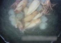 蒲菜茶馓的做法 步骤3