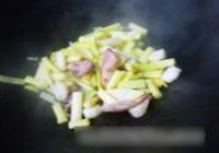 蒲菜茶馓的做法 步骤6