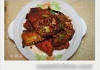 干煸鱼的做法 步骤7
