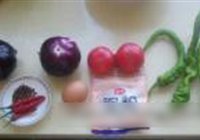 红烧茄子的做法 步骤1