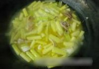 蒲菜茶馓的做法 步骤7