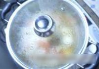 咖哩土豆鸡的做法 步骤9