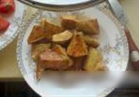 红烧茄子的做法 步骤3
