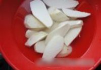 芸豆芋头炖排骨的做法 步骤3