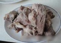 芸豆芋头炖排骨的做法 步骤5