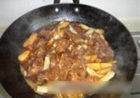 芸豆芋头炖排骨的做法 步骤11