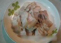 土豆炒五花肉的做法 步骤3