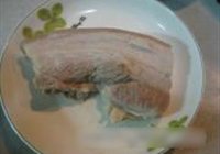 土豆炒五花肉的做法 步骤2