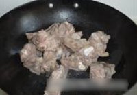 芸豆芋头炖排骨的做法 步骤6