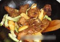 芸豆芋头炖排骨的做法 步骤9