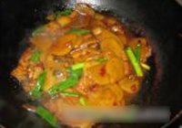 土豆炒五花肉的做法 步骤14