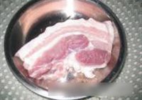 土豆炒五花肉的做法 步骤1