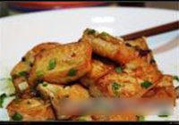 小葱拌豆腐的做法 步骤7