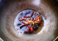 嫩白菜炒火腿的做法 步骤9