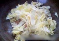 嫩白菜炒火腿的做法 步骤14