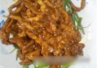京酱肉丝的做法 步骤4