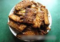 浓香带鱼的做法 步骤5