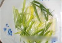 京酱肉丝的做法 步骤2