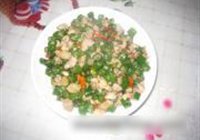 尖椒鸡的做法 步骤9