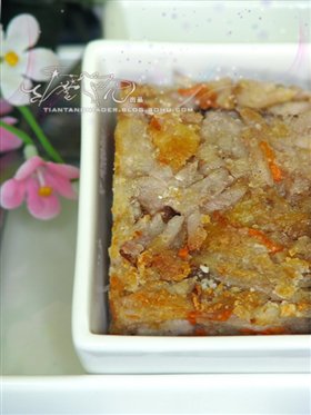 香煎芋丝糕