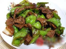 山寨小炒肉