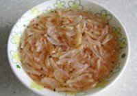 玉米糊饼&高粮米红豆粥套餐的做法 步骤1