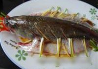 清蒸鲈鱼的做法 步骤5