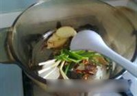 红烧羊肉炖萝卜的做法 步骤4