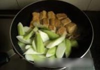 丝瓜豆腐灌蛋的做法 步骤9
