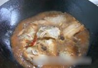 家常红烧带鱼的做法 步骤8
