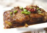 家常红烧带鱼的做法 步骤9