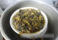 酸菜扣肉的做法 步骤9