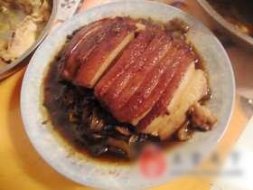 酸菜扣肉