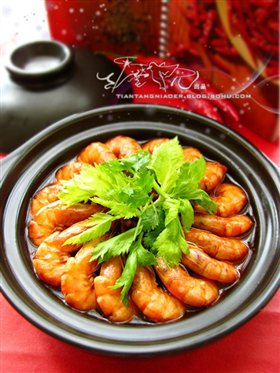 盆盆虾