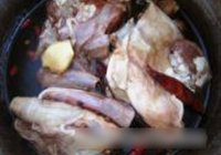 红酒酱牛肉的做法 步骤4