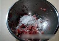 清蒸鱼糜狮子头的做法 步骤5