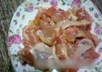 家味嘟嘟鸡的做法 步骤2