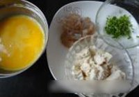 虾仁芙蓉蛋的做法 步骤3