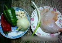 家味嘟嘟鸡的做法 步骤1