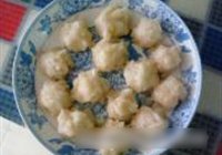 白玉丸子的做法 步骤7