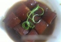 红烧肉的做法 步骤7