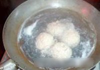 清蒸狮子头的做法 步骤5