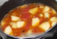 咖喱鸡肉的做法 步骤5