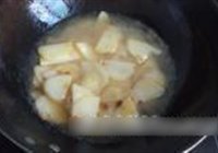 红烧土豆片的做法 步骤3