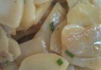 红烧土豆片的做法 步骤5
