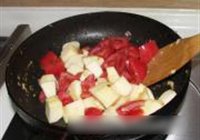 咖喱鸡肉的做法 步骤4