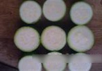 金色冠顶角瓜盅的做法 步骤3